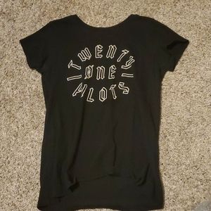 Twenty Øne Pilots shirt